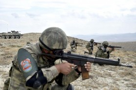Armenia a raportat moartea a peste 2.300 de militari ai armatei sale în conflictul din Nagorno-Karabah